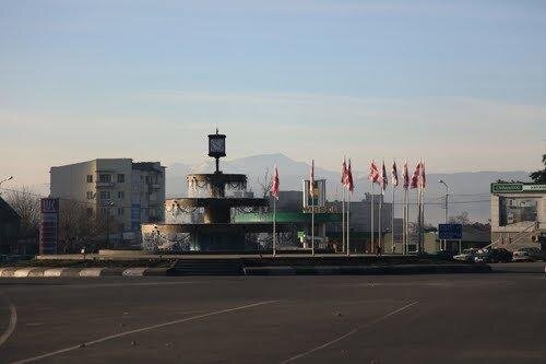 Marneulidə silahlı insident oldu: yaralılar var