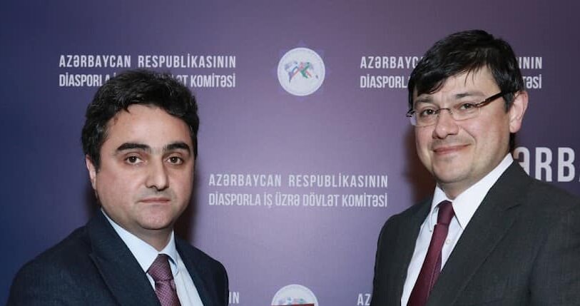 Diaspora Komitəsinin vəzifəli şəxsi Sabit Məmmədov ticarət obyekti inşa etdirib?