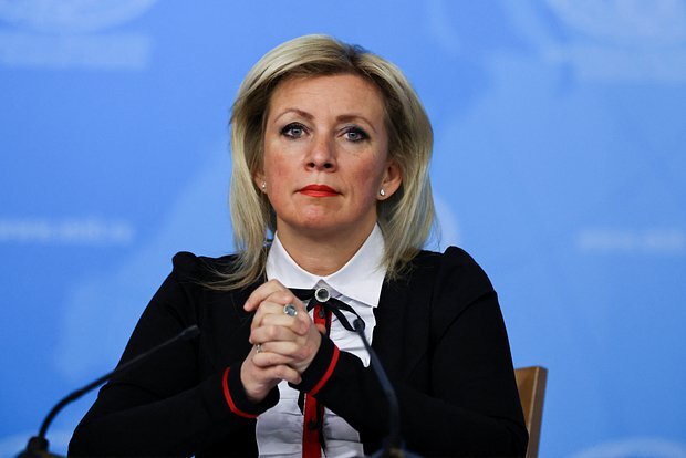Zaxarova: ABŞ-dakı etirazlar “Kreml əli” deyil, Vaşinqtonun daxili işidir