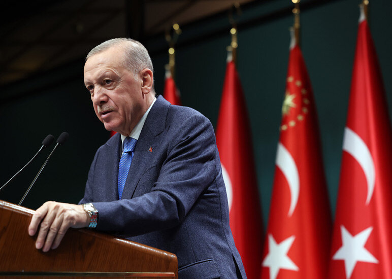 "Eurofighter" qırıcıları ilə bağlı danışıqlar müsbət istiqamətdə irəliləyir - Ərdoğan