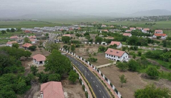 Xocalıda fərdi yaşayış evləri 8 milyon manata təmir edilir