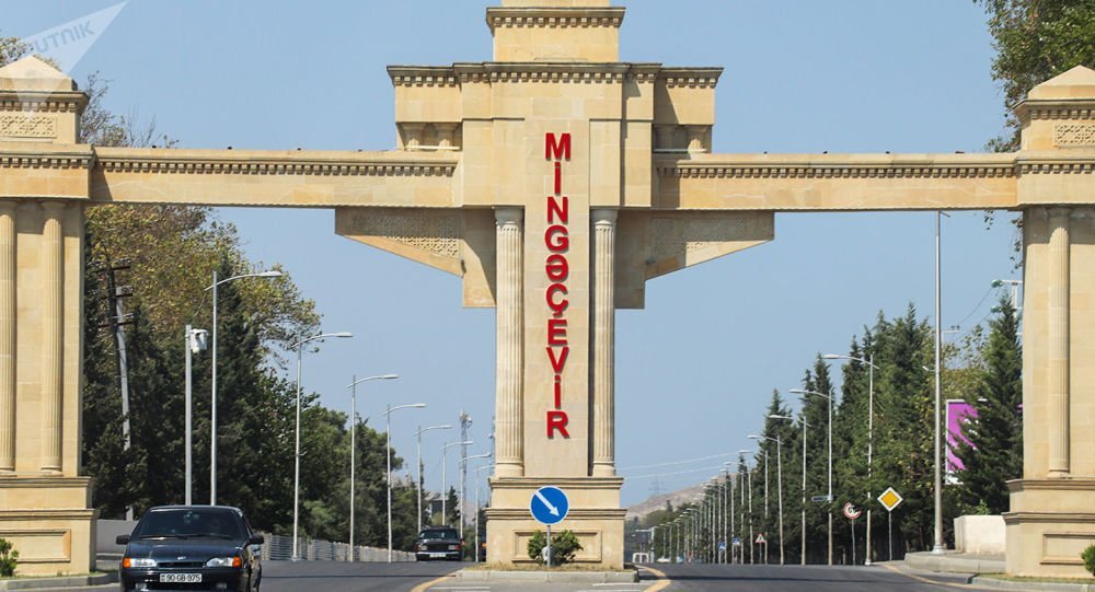  Mingəçevirdə iş çevirən MÜƏMMALI ŞİRKƏT - Küçə ticarəti, NARAZI SAKİNLƏR.....