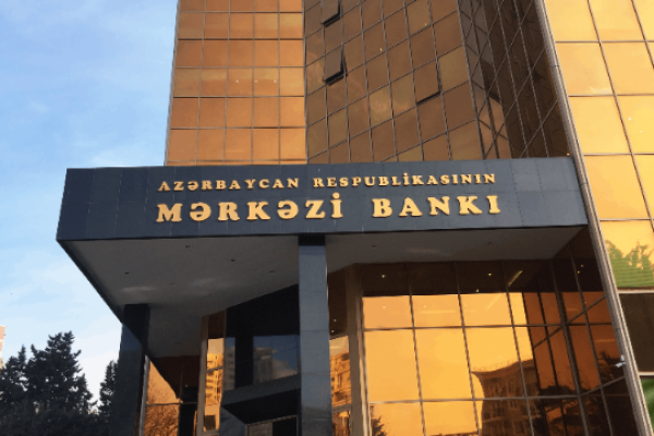 Mərkəzi Bankda yeni təyinat