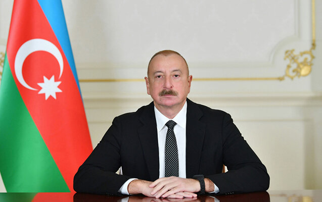 İlham Əliyev Maldiv liderini təbrik etdi