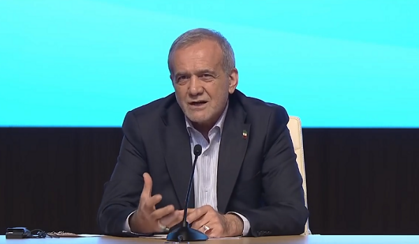 Pezeşkiandan Azərbaycanla bağlı çağırış
