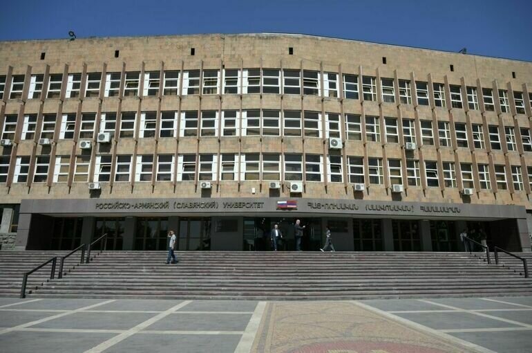Rusiya-Ermənistan Universitetinin işi haqqında saziş ratifikasiya üçün Dövlət Dumasına təqdim edilib