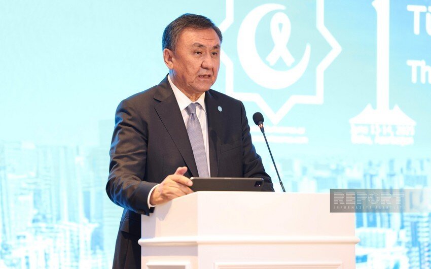 TDT Baş katibi Azərbaycan diplomatlarını peşə bayramı münasibətilə təbrik edib