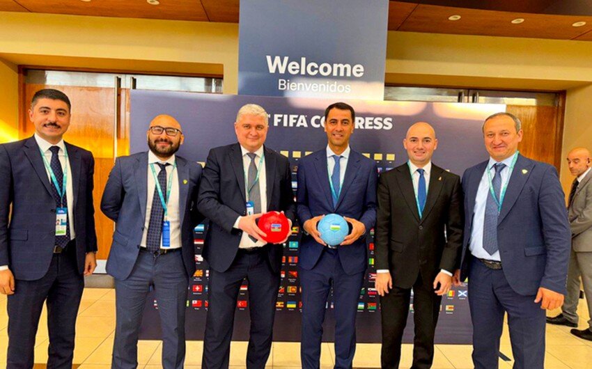 Azərbaycan və Özbəkistan 20 yaşadək futbolçular arasında dünya çempionatını keçirmək üçün birgə namizədliyini irəli sürüblər