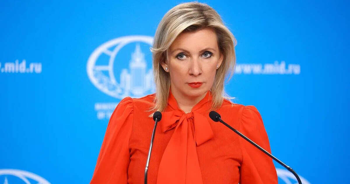 Zaxarova: Ukraynanın müdafiə naziri Umerov heç vaxt orduda xidmət etməyib