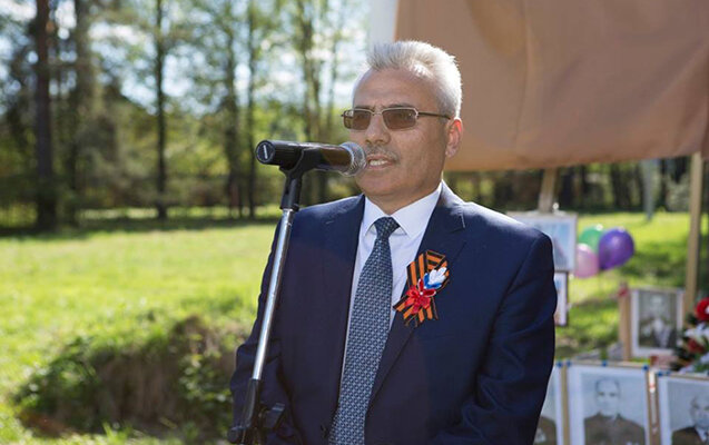 Azərbaycan diaspor rəhbəri Rusiya vətəndaşlığından çıxarıldı