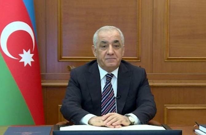 Əli Əsədov Ukraynanın yeni baş nazirinə məktub göndərdi