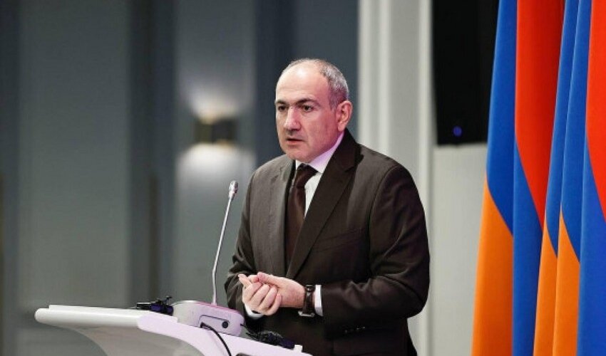 "Katolikosun baş nazirin cinsiyyət orqanı ilə nə işi var?" - Paşinyandan skandal açıqlama