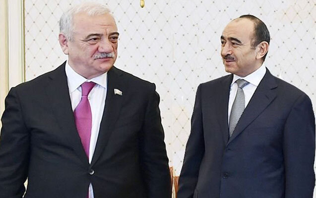 Əli Həsənovun qızı Səttar Möhbalıyevin oğlundan BOŞANDI-ALİMENTDƏN DƏ İMTİNA ETDİ