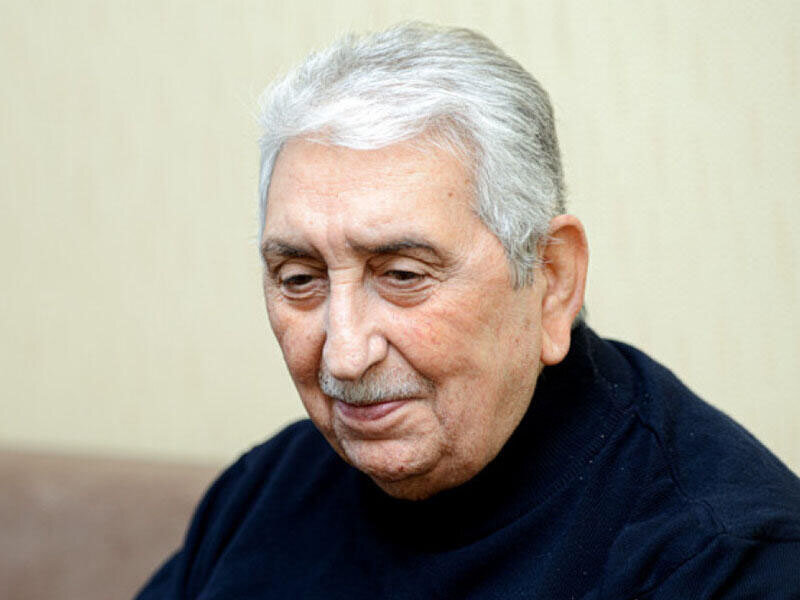 Xalq artisti, professor Arif Babayevin səhhəti stabilləşib