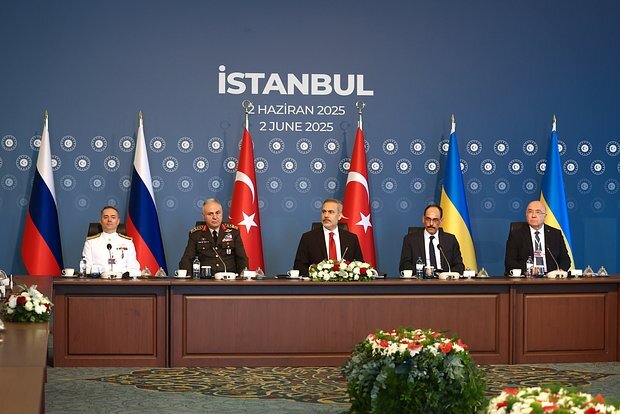 Türkiyənin xarici işlər naziri Putin, Zelenskiy və Trampa təşəkkür edib