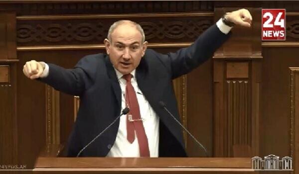 Paşinyandan təklif: II Qaregini vəzifədən uzaqlaşdıraq!