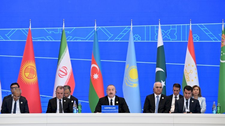 Növbəti ECO sammiti 2027-ci ildə İranda keçiriləcək