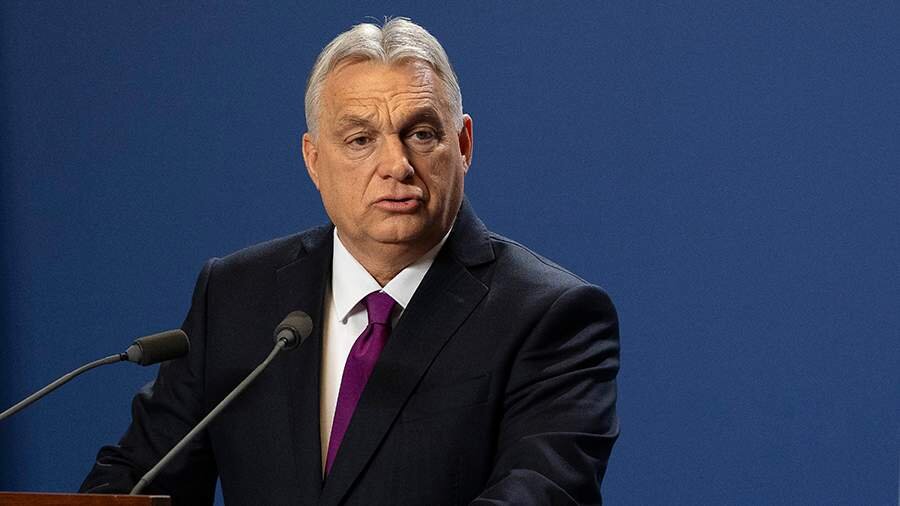Orban: Zelenski təhdidləri ilə Macarıstanı qorxuda bilməz