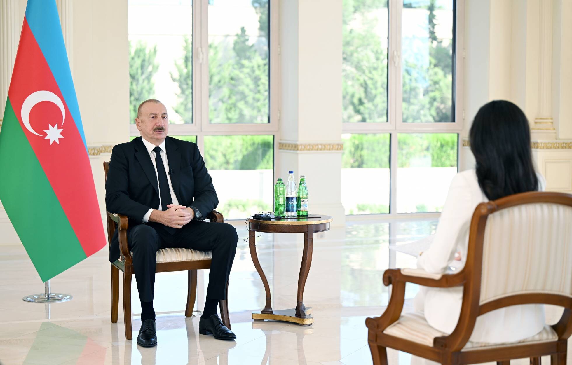 Azərbaycanda mövcud tolerantlıq mühüti dünya üçün nümunədir