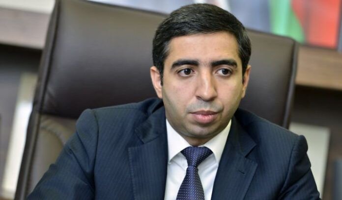 Zaur Əliyev 105 min manat ayırdı....