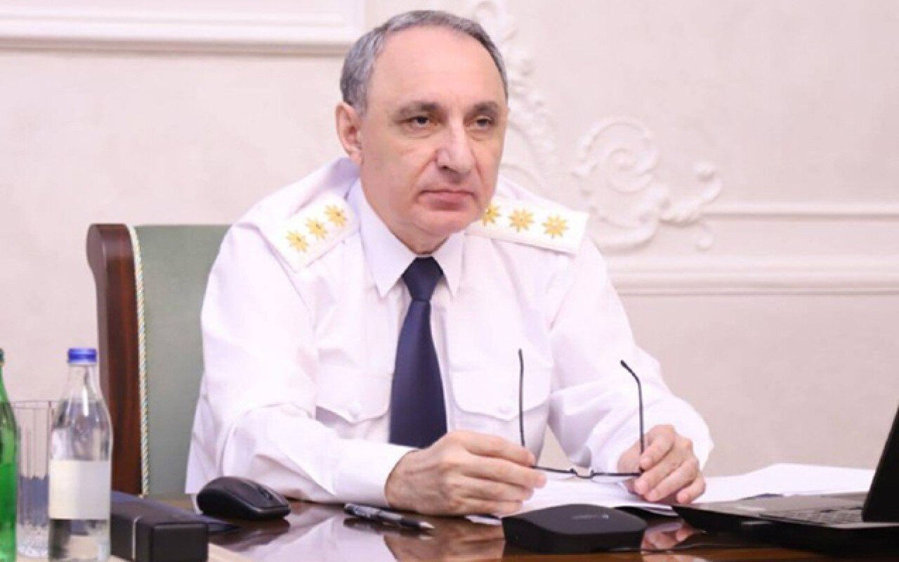 Kamran Əliyev polkovniki şöbə rəisi təyin etdi - FOTO