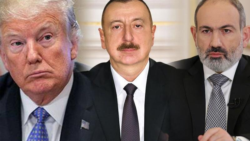 Tramp İlham Əliyev və Paşinyanla görüşdə nə ELAN EDƏCƏK...
