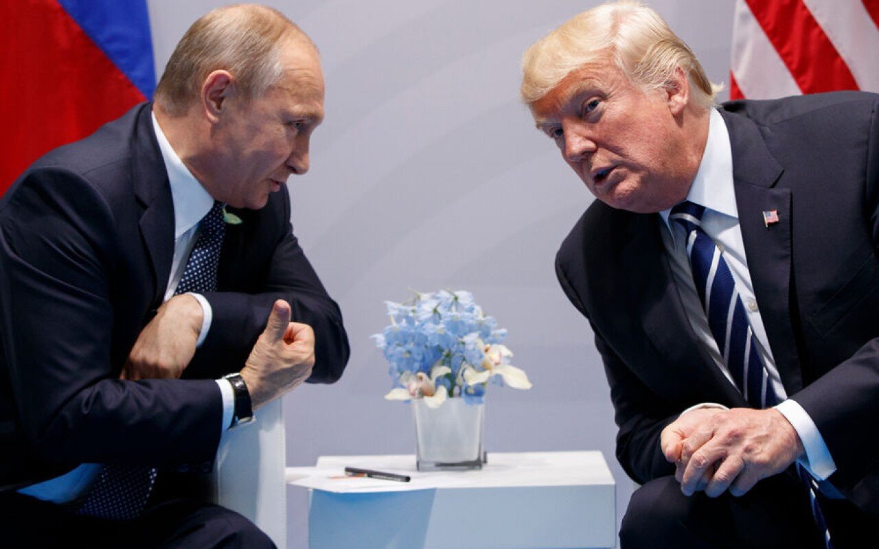 Trampla Putinin görüş vaxtı açıqlandı