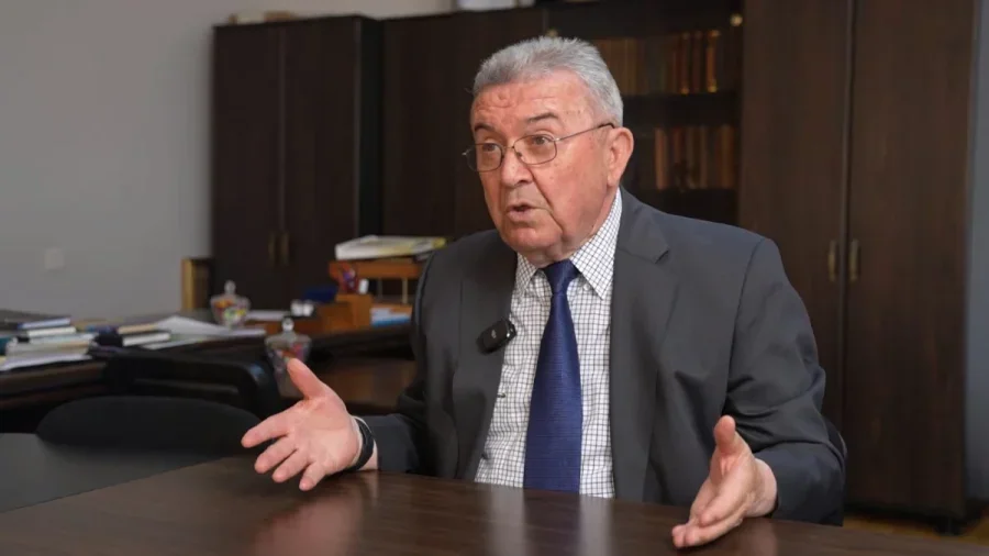 Misir Mərdanov Paşinyanla bağlı videosundan danışdı