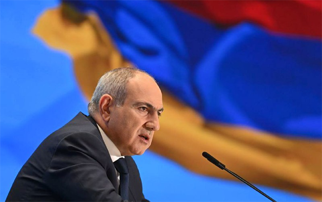 Paşinyan: Azərbaycanla münasibətlərin normallaşmasında Tramp əvəzsiz rol oynayıb