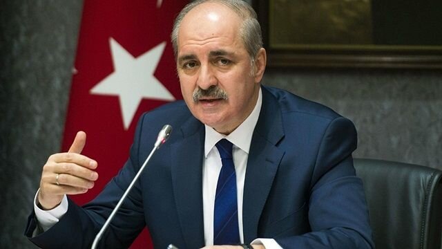 Fələstin bizim üçün milli məsələdir - Qurtulmuş