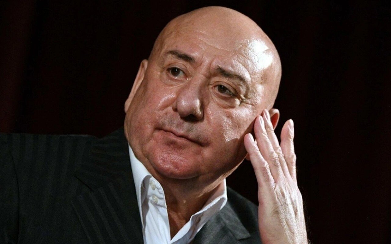 Moskva Satira Teatrının keçmiş direktoru Məmməd Ağayev saxlanıldı