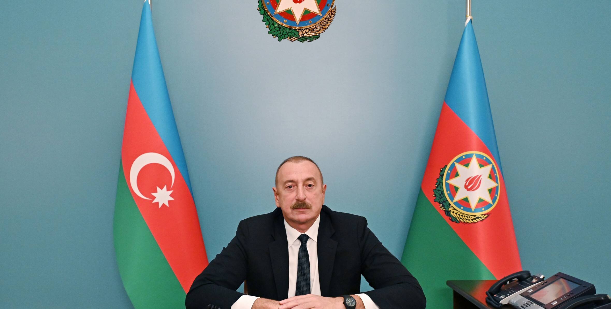İlham Əliyev Malayziya Kralını təbrik etdi