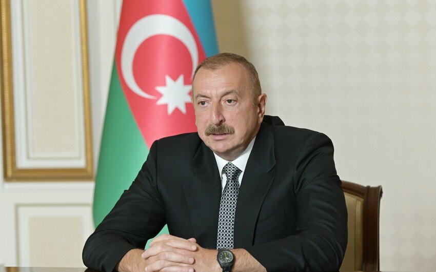 Prezident: Bayden administrasiyası zamanı Amerika-Azərbaycan əlaqələri Azərbaycan-Ermənistan əlaqələrinin girovuna çevrilmişdi