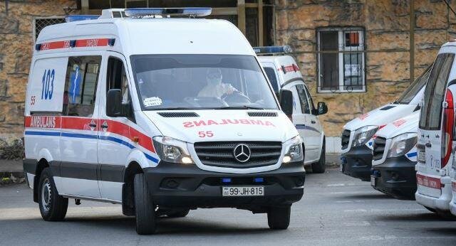Bakıda dəhşət: arvadını öldürdü, sonra özünü asdı