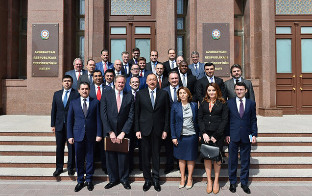 “AmCham Azərbaycan” paraflanmış tarixi sülh sazişini alqışlayır
