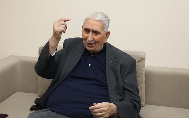 Xalq artisti Arif Babayev VƏFAT ETDİ