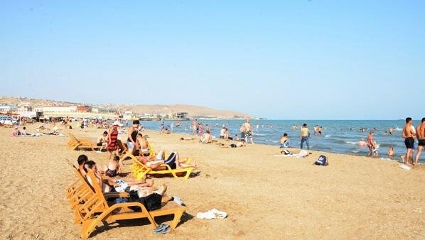 Sabah çimərliklərdə hava necə olacaq?