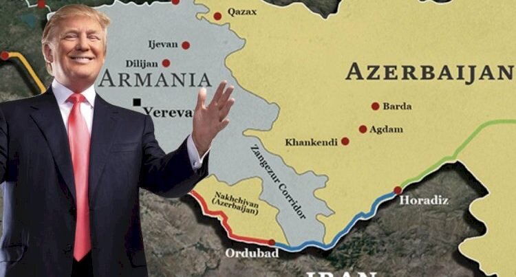 İran mediasından Tramp yolu haqda sensasion İDDİALAR