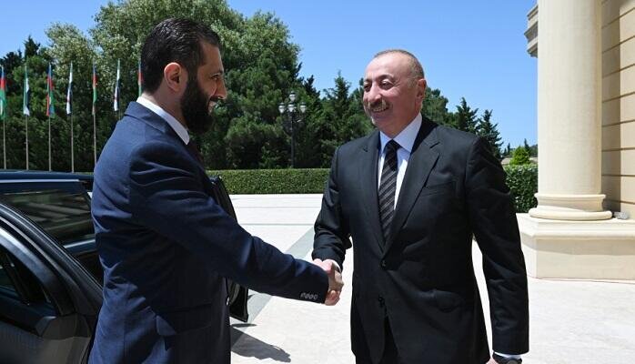 Bakıdan Dəməşqə uzanan enerji körpüsü... – Təhlil