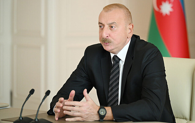 Digər ölkələri qazla təchiz edə bilərik - İlham Əliyev