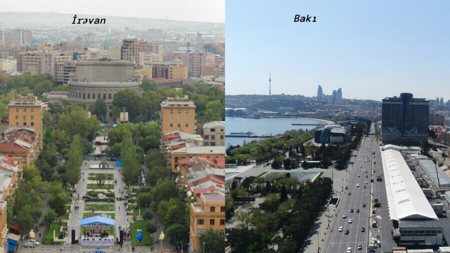 Bakıdan İrəvana göndəriləcək şəxslə bağlı yeni məqamlar...