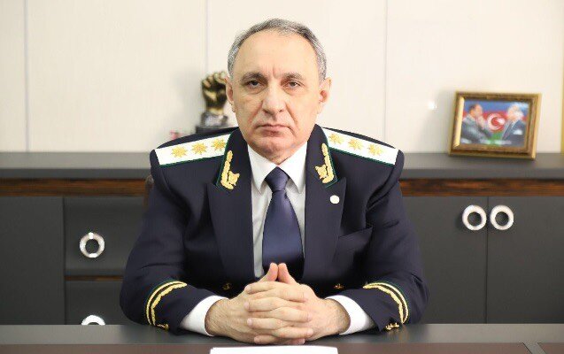 Kamran Əliyev yeni  rəis təyin etdi