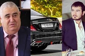 İsfəndiyar Axundovun milyonluq avtomobillərinə həbs qoyuldu