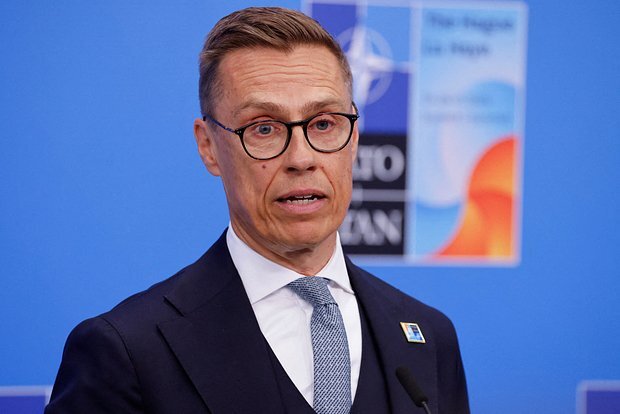 Finlandiya prezidenti Rusiya ilə münasibətlərin bərpası şərtini açıqlayıb