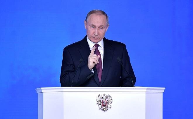 Putin bunu edən ilk Rusiya lideri olacaq