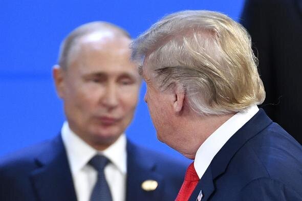 Putinlə görüş çox yaxşı keçəcək - Tramp