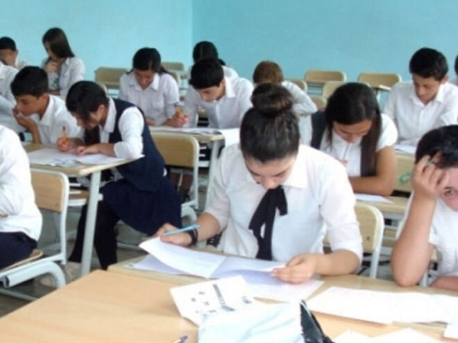 Şagirdlərin elektron yerdəyişməsi prosesi başlayır
