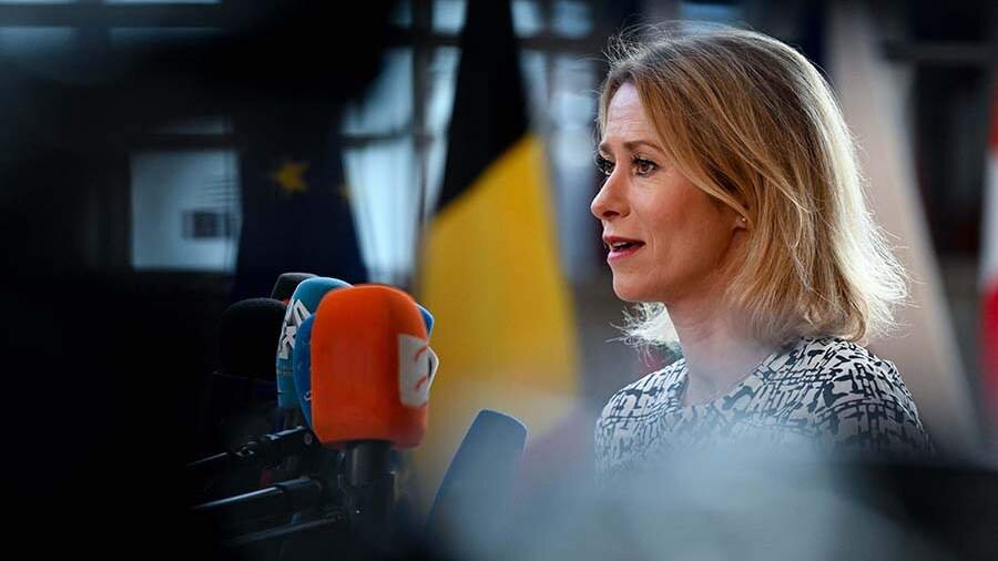 Lavrov Kallasın Rusiya ilə bağlı bəyanatını diplomatik metodların deqradasiyası adlandırıb