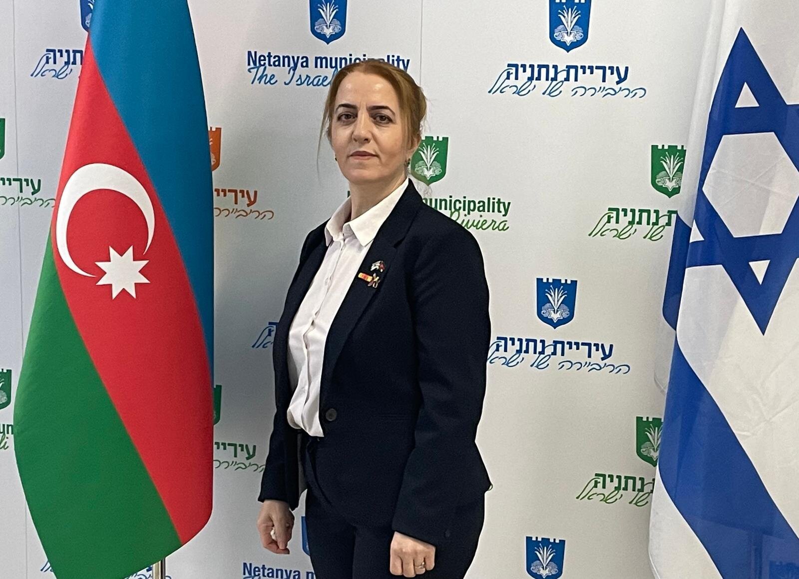 “Azİz” Beynəlxalq Assosiasiyanın vitse-prezidenti Prezidenti təbrik etdi