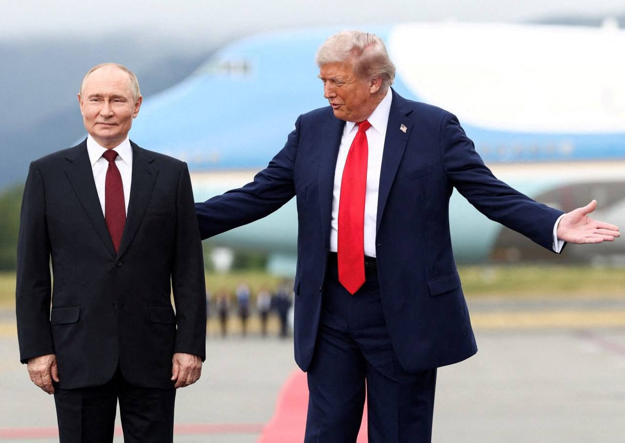 Putin-Tramp görüşü: Zelenski üçün kabus...